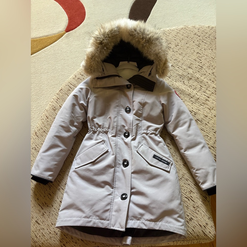 Canada Goose Rossclair Parka Fusion Fit